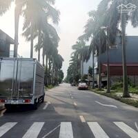 Bán gấp: 115m2/mặt tiền: 5m/đường 18m/khu đô thị Khai Sơn Thuận Thành/đường thông bàn cờ