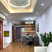 Chung Cư Cao Cấp 3 Ngủ 90M² - Lô Góc - Vị Trí Trung Tâm Cầu Giấy - Mặt Đường Thành Thái.