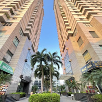 Chung Cư Cao Cấp 3 Ngủ 90M² - Lô Góc - Vị Trí Trung Tâm Cầu Giấy - Mặt Đường Thành Thái.