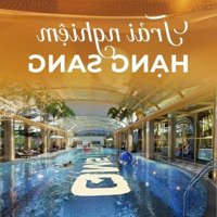 Qms Top Tower: Kiến Trúc Độc Bản - Dấu Ấn Dubai Giữa Lòng Hà Nội