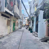 Nhà 2 Mặt Hẻm Cao Thắng, P12, Q10.Diện Tích71M2