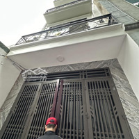 Nhà Đẹp Hoàng Mai 38M - Full Tiện Ích , Gần Chợ , Trường Học - Thoáng Sáng - Gần Ô Tô