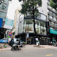 Siêu Vị Trí Siêu Dòng Tiền, Bán Góc 2Mặt Tiềnphạm Ngọc Thạch Quận 3, Hđt Gần 4 Tỷ/Năm, Gía Bán 69 Tỷ