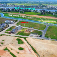 Bán Đất 8M Kdc Tây Khóa Bảo Gần Ngay Cv Fidel