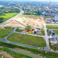 Bán Đất 8M Kdc Tây Khóa Bảo Gần Ngay Cv Fidel