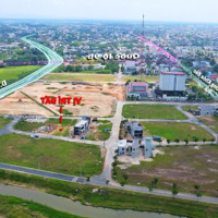 Bán Đất 8M Kdc Tây Khóa Bảo Gần Ngay Cv Fidel