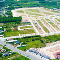 Hàng Ngộp! Bán Gấp Nền Nhà Phố Ngay Cổng Kcn Tân Bình, Hạ Tầng Đồng Bộ, Tổ Hợp 39 Tiện Ích Hiện Đại