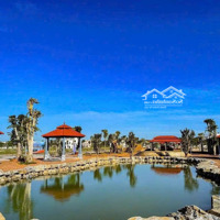 Thanh Lý Gấp Lô Đất 120M2 Nằm Đối Diện Quảng Trường Trung Tâm Tại Alana City. Cơ Sở Hạ Tầng Đồng Bộ
