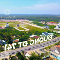 Thanh Lý Gấp Lô Đất 120M2 Nằm Đối Diện Quảng Trường Trung Tâm Tại Alana City. Cơ Sở Hạ Tầng Đồng Bộ