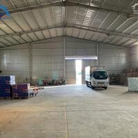 Cho thuê xưởng 1200m2 gần KCN Dầu Giây chỉ 32k/m2/tháng