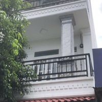 Bán Nhà 1 Trệt 2 Lầudiện Tích4 X 20M Mặt Tiền Trần Quang Cơ Phường Phú Thạnh, Q. Tân Phú