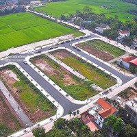 Bán Gấp Đất Chính Lý - Lý Nhân Hà Nam 126M2Mặt Tiền7M Giá Rẻ Mua Đất Sinh Lời Ngay