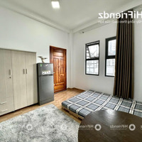 Phòng Trọ Phạm Văn Chiêu Cửa Sổ Trời Full Nội Thất Gần Chợ Thạch Đà