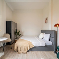 Cho Thuê Nhà Trọ 30M2 Giá Bán 6 Triệu Phan Văn Trị Nhà Đẹp Liên Hệ 0817452003 Để Chốt