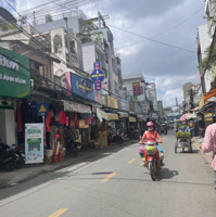 Bán Nhà Mặt Tiền Đường Phan Văn Hân Phường 19,Đối Diện Chợ Thị Nghè