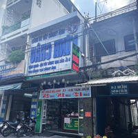Bán Nhà Mặt Tiền Đường Phan Văn Hân Phường 19,Đối Diện Chợ Thị Nghè