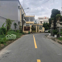 Bán Lô Đất Mặt Tiền Đường Bùi Tá Hán Khu Đô Thị An Phú - An Khánh - Quận 2. Dt: 16 X16M. Giá: 45 Tỷ