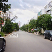 Bán Lô Đất Mặt Tiền Đường Bùi Tá Hán Khu Đô Thị An Phú - An Khánh - Quận 2. Dt: 16 X16M. Giá: 45 Tỷ