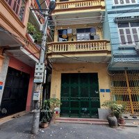 Bán Nhà Phố Nguyễn Trãi, Hà Đông_Trung Tâm Phố Cổ, Lô Góc 3 Thoáng, Gần Mặt Phố_ Diện Tích: 50M_Giá: 10,5