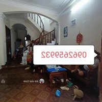 Bán Nhà Phố Nguyễn Trãi, Hà Đông_Trung Tâm Phố Cổ, Lô Góc 3 Thoáng, Gần Mặt Phố_ Diện Tích: 50M_Giá: 10,5