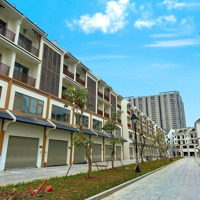 Lk 11.1X, 100M2, Đường 17M, Giá Bán 17.1 Tỷ Bao Phí. Chuyển Nhượng Giá Tốt Nhất Tại Hinode Royal Park.