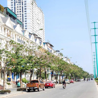Cho Thuê Shophouse 128M2 Xây Thô Căn Góc Tại Thành Phố Giao Lưu, 43 Triệu Vnd