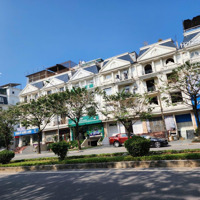 Cho Thuê Shophouse 128M2 Xây Thô Căn Góc Tại Thành Phố Giao Lưu, 43 Triệu Vnd