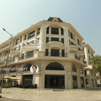 Bán Căn Góc Shophouse 1829M2 Sàn, 38 Đinh Thị Thi, Khu Đô Thị Vạn Phúc