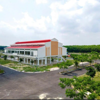 Chỉ 320 Triệu Sở Hữu Đất Nền Dự Án Sài Gòn Land 2 Long Nguyên, Bàu Bàng, Bình Dương, Shr