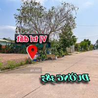 Chỉ 1.2 Tỷ Sang Tên Công Chứng Ngay Đất Dân 185M2 Ngang 5M Thị Trấn Củ Chi, Liền Kề Kcn Tây Bắc