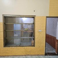 Cho Thuê Nhà Riêng 3 Tầng Khu Lê Lợi - Hà Đông