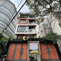Cho Thuê Nhàmặt Tiềnđường Số 2, Cư Xá Đô Thành Q3, Diện Tích: 6X15M, Trệt 4 Lầu St, Giá Bán 65 Triệu