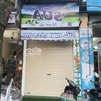 Cho Thuê Cửa Hàng Riêng (Có Chỗ Ngủ Lại + Wc) Khu Đường Đông Giáp Nhị, Sát Trường, Chợ, Mầm Non