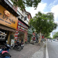 Siêu Phẩm Mặt Phố Nguyễn Văn Lộcdiện Tích87M2, 4 Tầngmặt Tiền4.5M - Hà Đông Chỉ 37 Tỷ Kd Đỉnh