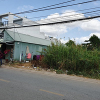 Chuyển Nhượng Đất Vườn Mặt Tiền Đường Số 4, Cắt Lò Lu, Trường Thạnh, Quận 9 Cũ