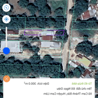 Lô đất mặt đường số 6 rộng 10m Cam Thành Bắc 300m2 có 200m2 thổ cư, có nhà cấp 4 chỉ hơn 1tỷ