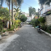 Cho Thuê Đất Hẻm 21 Xuân Thuỷ. Đường Lớn Khu Dân Cư Đẹp