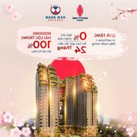 Duy Nhất Căn Hộ Tp.hcm Mở Bán Tháng 5 Mua Trực Tiếp Cđt Chỉ Cần 875 Triệu Nhận Nhà Ck Lên Đến 12.5%