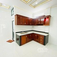 Bán Nhà Đẹp Quận 8, 4.2X12M, 5 Tầng, 6 Pn, Hoàn Công Đủ, Lưu Hữu Phước, Cách Đường Lớn Xe Hơi 25M