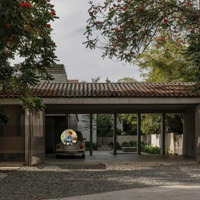 Bán Biệt Thự Nguyễn Quý Cảnh, An Phú, Quận 2.Diện Tích10X20M, 3 Tầng Áp Mái, Giá Chỉ 43 Tỷ, 2 Mặt Tiền