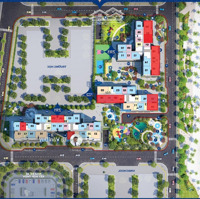 Hàng Hiếm - Shop Mặt Sảnh - Bán Shop Đế Chung Cư Vinhomes Ocean Park Vị Trí Độc Tôn