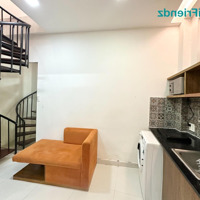 Duplex Gác Cao 3M Gần Ngay Cầu Công Lý, Chợ Tân Định, Cho Nuôi Mèo , Trống Sẵn| Nội Thất Như Hình