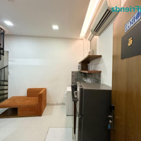 Duplex Gác Cao 3M Gần Ngay Cầu Công Lý, Chợ Tân Định, Cho Nuôi Mèo , Trống Sẵn| Nội Thất Như Hình