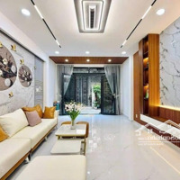 Chính Chủ Muốn Bán Nhà Mới Nằm Gần Chợ Nguyễn Văn Trổi Giá Bán 3Tỷ55/82M2. Đ.lê Văn Sỹ - P.12 - Q.3