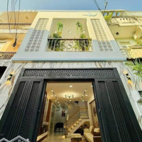 Chính Chủ Muốn Bán Nhà Mới Nằm Gần Chợ Nguyễn Văn Trổi Giá Bán 3Tỷ55/82M2. Đ.lê Văn Sỹ - P.12 - Q.3
