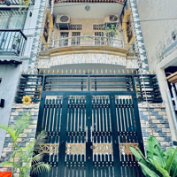 Hẻm 3,5M, Sát Mt, 2 Tầng(4X10,3), 41M2, Nguyễn Văn Khối P11 Gò Vấp, 3,8 Tỷ