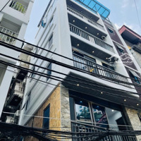 Bán Toà Nhà Víp Nhất Thanh Xuân - Phố Víp Hoàng Văn Thái 46M -7T -Mặt Tiền6,4M Lô Góc