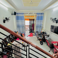 Quận Gò Vấp Đường Quang Trung Phường 8. Nhà Đẹp Ở Ngay Giá Nhích 4 Tỷ. 47 M2