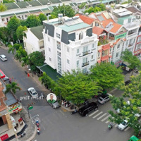 Vị Trí Siêu Đẹp Góc 2Mt Bùi Bằng Đoàn & Đường Số 2 - 11X18.5M - Hầm 5 Tầng - Hđt 200 Triệu - Gía 85 Tỷ