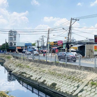 Mặt Tiền Thạnh Xuân 25, Khúc Gần Ubp Thạnh Xuân, 11X50M, Cn: 550M2